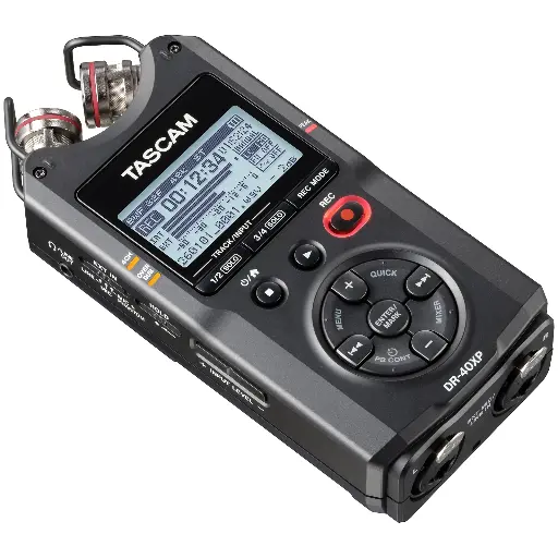 Tascam DR-40XP
