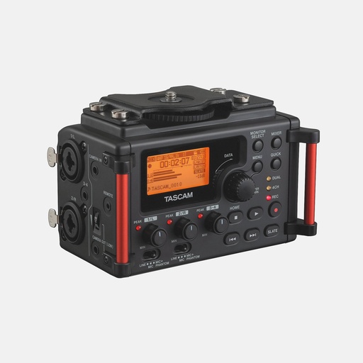 [Uit het assortiment] Tascam DR-60DMK2