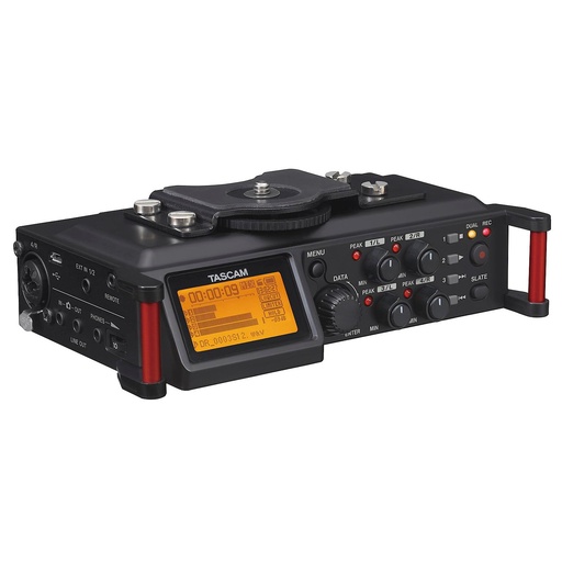[Uit het assortiment] Tascam DR-70D