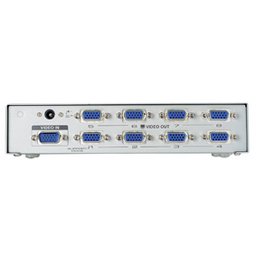 [Uit het assortiment] Klein materiaal VGA_8-WEG