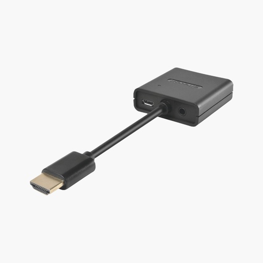 [Uit het assortiment] HDMI-VGA