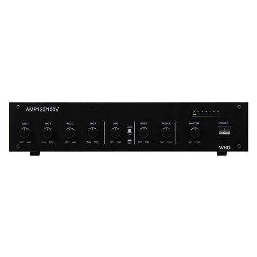 [Uit het assortiment] WHD AMP120