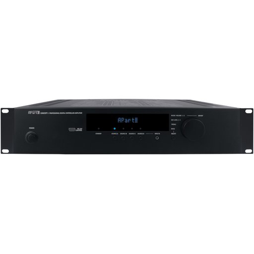 [Uit het assortiment] Biamp CONCEPT1T