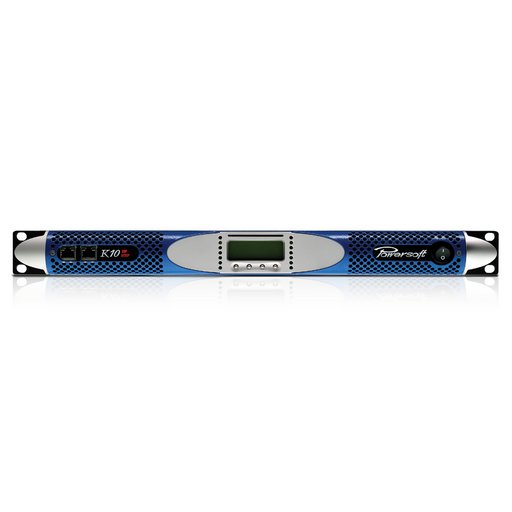 [Uit het assortiment] Powersoft K10 DSP+AESOP