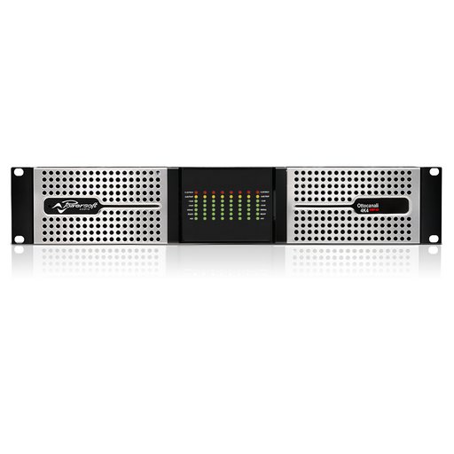[Uit het assortiment] Powersoft O4K4 DSP+D