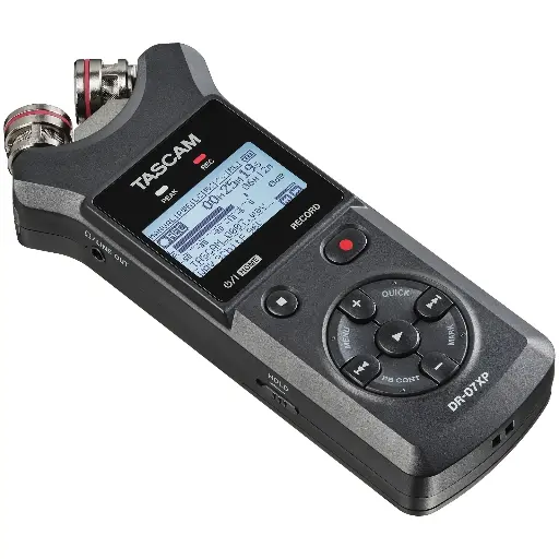 Tascam DR-07X