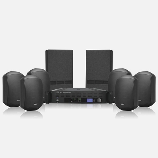 Biamp BARSET-BL