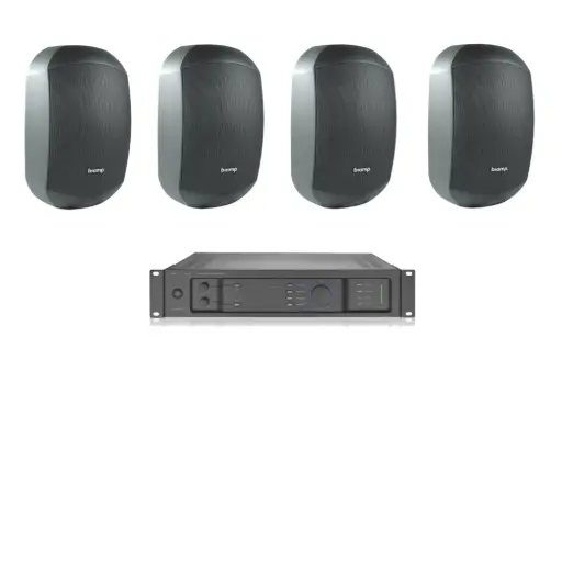 Biamp MEETINGSET-BL