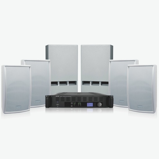 [Uit het assortiment] Biamp PUBSET-W