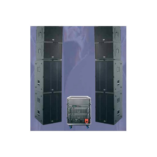 [Uit het assortiment] Dynacord COBRA2-PWH