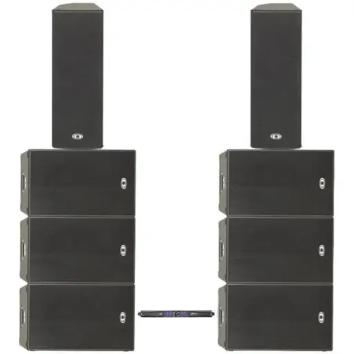 Dynacord VARILINESET212