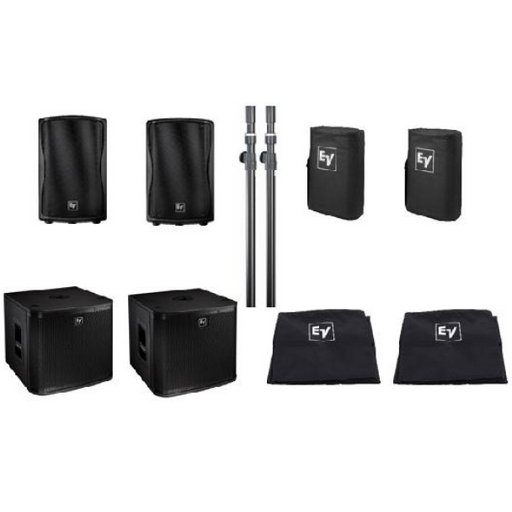 [Uit het assortiment] Electro Voice ZXA1SET