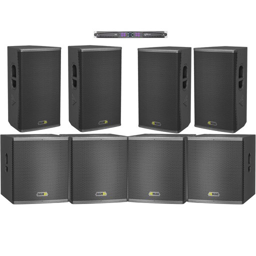 [Uit het assortiment] MAG Audio NXSETXL1815