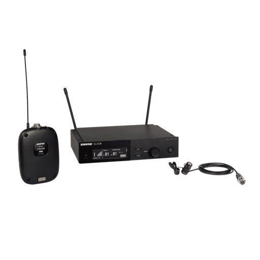 [Uit het assortiment] Shure SLXD14/83 K59