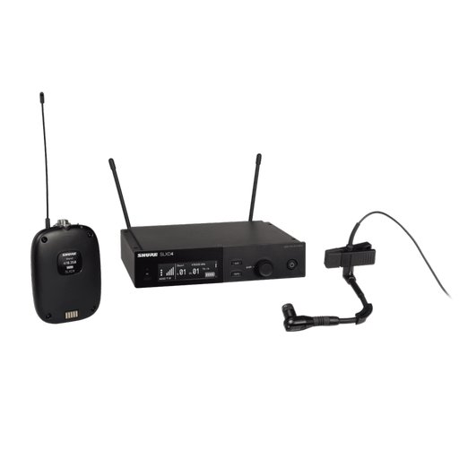 [Uit het assortiment] Shure SLXD14/98H K59