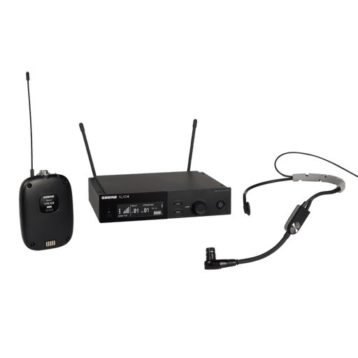 [Uit het assortiment] Shure SLXD14/SM35 K59