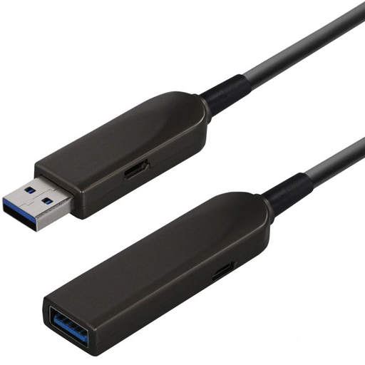 [Uit het assortiment] USB3.1 Gen2 verlengkabel 15m