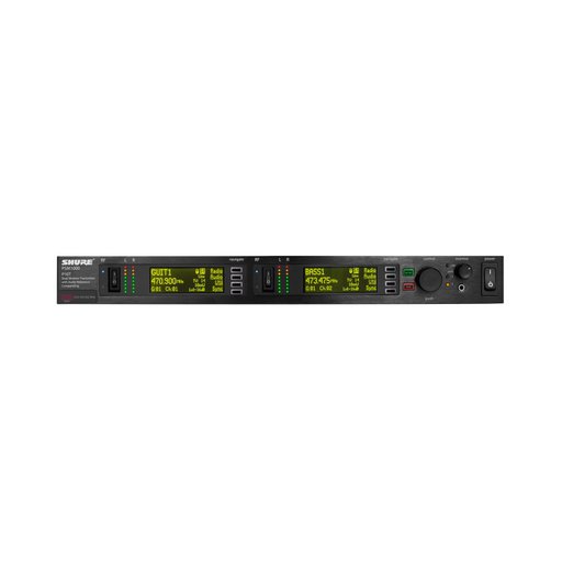 [Uit het assortiment] Shure P10TE J8E
