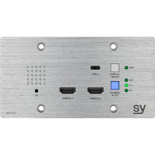 [Uit het assortiment] SY Electronics SY-MFT-31CE-SET