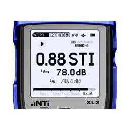 Niehoff STI-PA_Messung