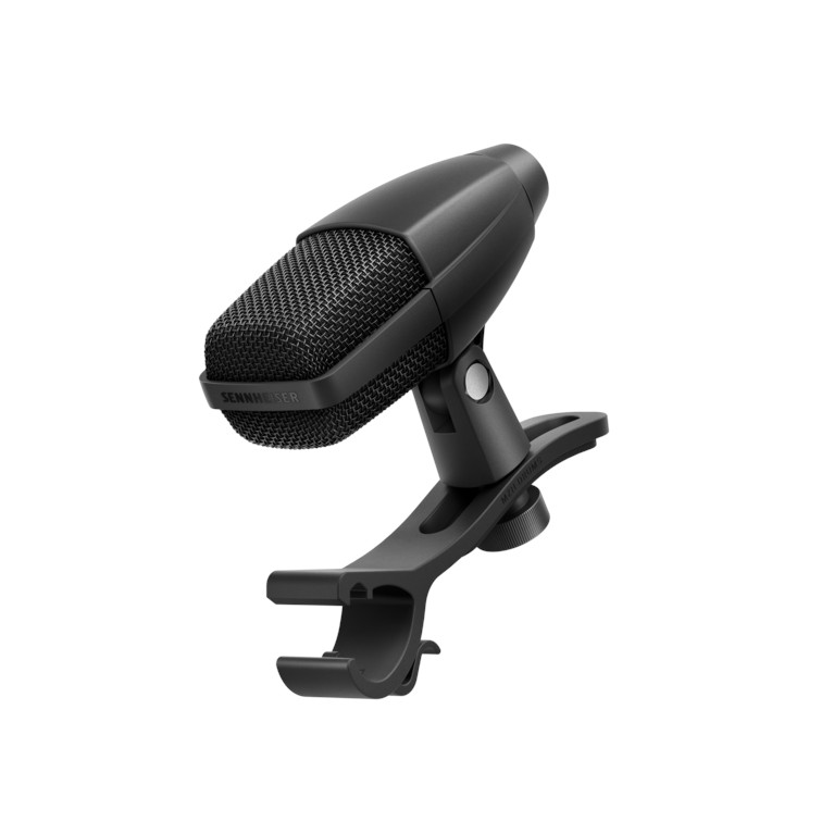 Sennheiser MD421 Kompakt + DRUM CLAMP | Niehoff.nl