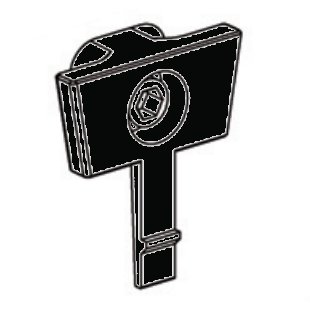 Fonestar SONORA-6N Bracket