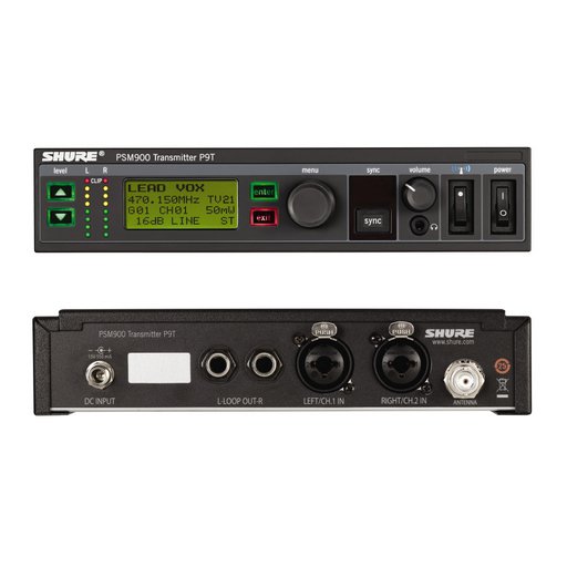 Shure P9TE K1E