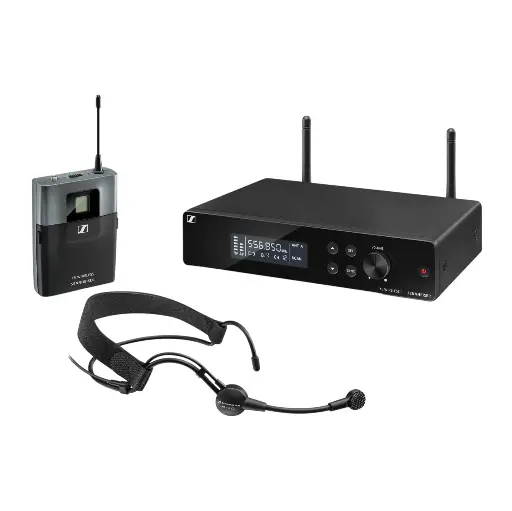 [Uit het assortiment] Sennheiser XSW2-ME3-B