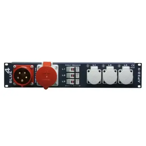 RACK PDU 9 CEE FI