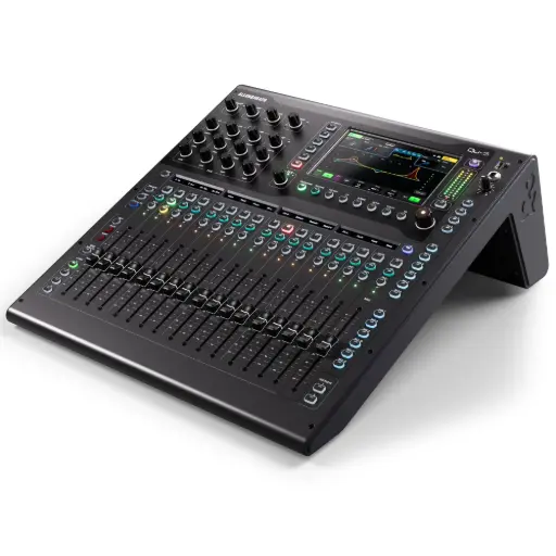 Allen & Heath QU-5