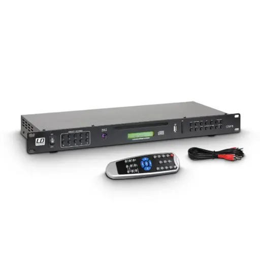 [Uit het assortiment] LD Systems CDMP1