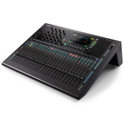 Allen & Heath QU-6D