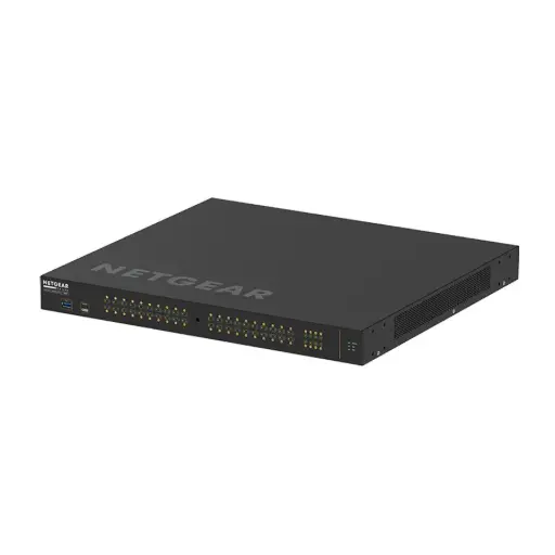 NETGEAR M4250-40G8F-PoE+