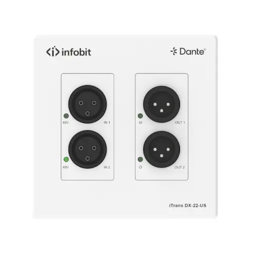 Infobit iTrans DX-22-US