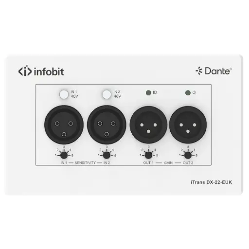 Infobit iTrans DX-22-EUK