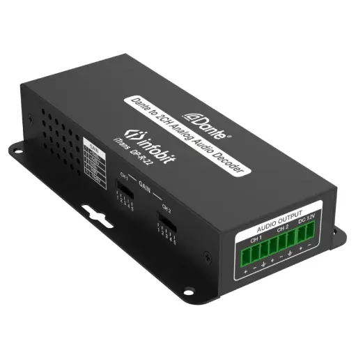 Infobit iTrans DP-R-22