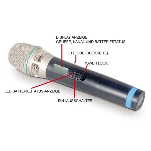Itec ACTIVE MIKROFON