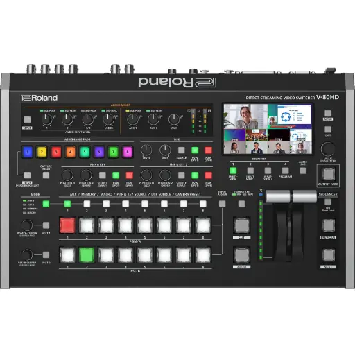 Roland V-80HD