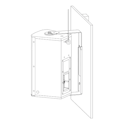 Electro Voice EVC-UB2-BLK