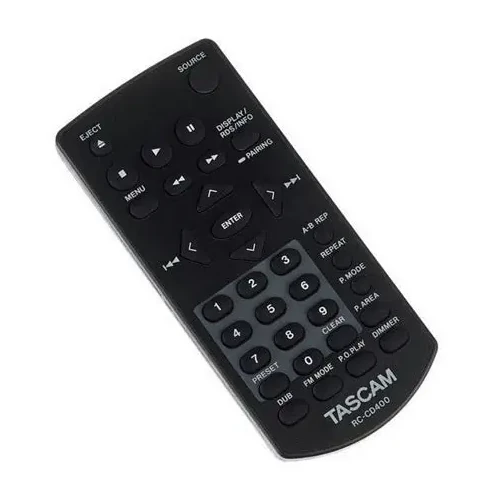 Tascam RC-CD400B