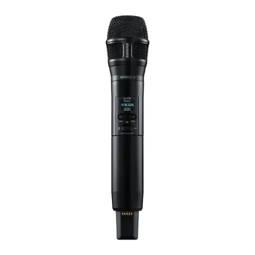 [Uit het assortiment] Shure SLXD2/NXN8S K59