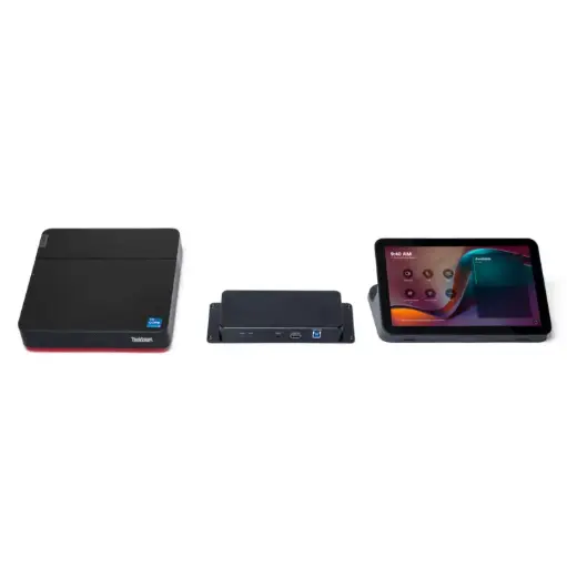 Biamp UCC-Lenovo TSC2-IP-MTR