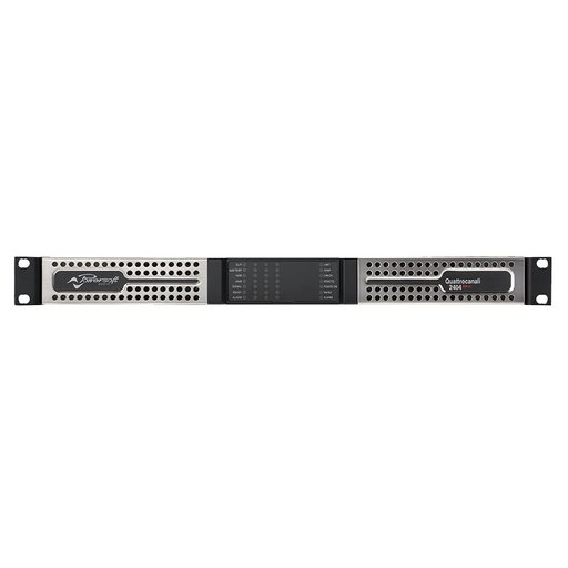 [Uit het assortiment] Powersoft Q2404 DSP+D B-stock
