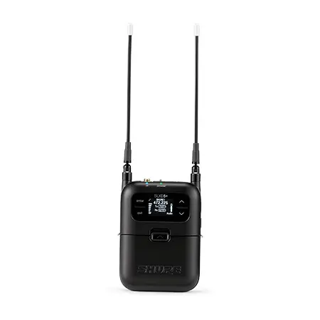 Shure SLXD5+ K55