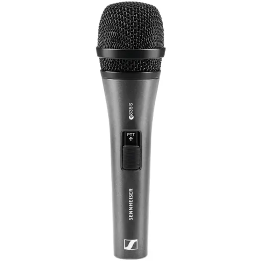 Sennheiser E835S PTT