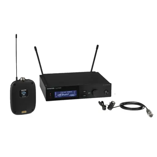 Shure SLXD14+/85 K55