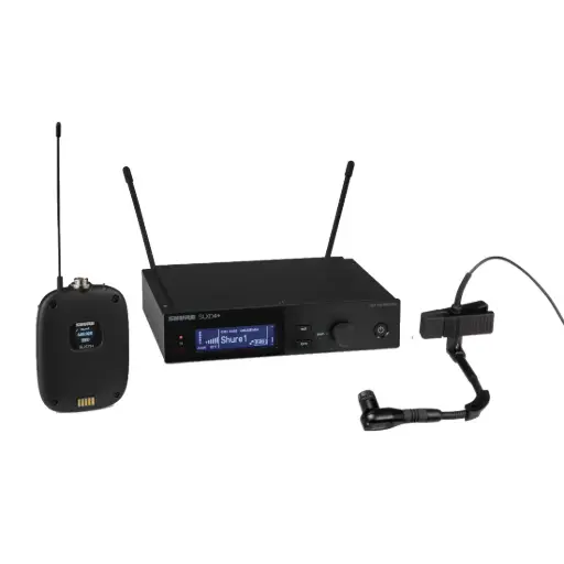 Shure SLXD14+/98H K55