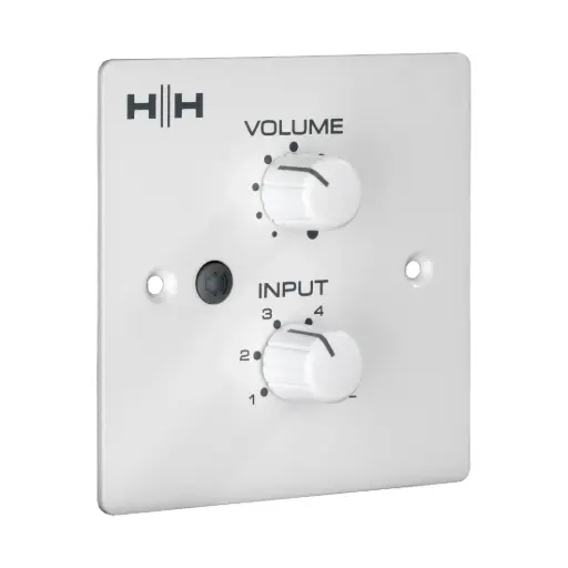 HH Audio MZ-C2-EU-WH