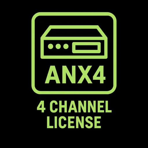 Shure ANX4-4CL