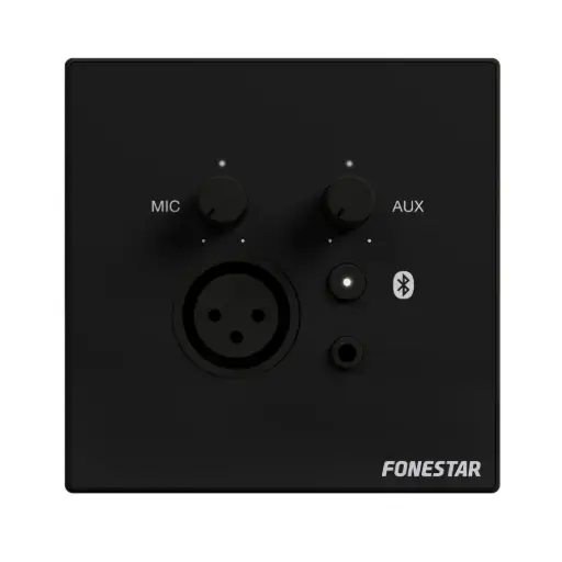 Fonestar WALLMIX-BK